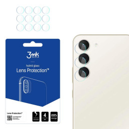 3mk Lens Protection™ hibridinis fotoaparato stiklas, skirtas Samsung Galaxy S23+