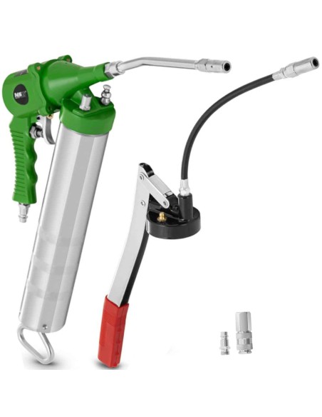 Pneumatinis tepalo pistoletas 0,4 l 6,3 bar Pneumatinis tepalo pistoletas 0,4 l 6,3 bar