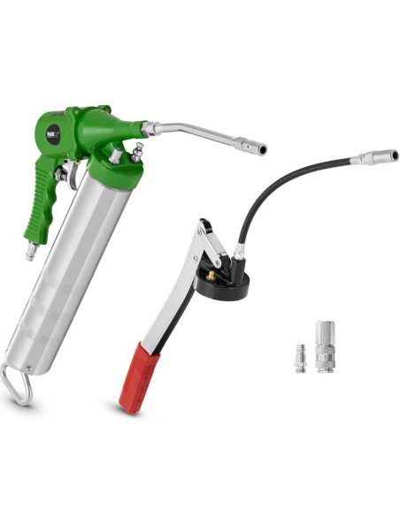 Pneumatinis tepalo pistoletas 0,4 l 6,3 bar Pneumatinis tepalo pistoletas 0,4 l 6,3 bar