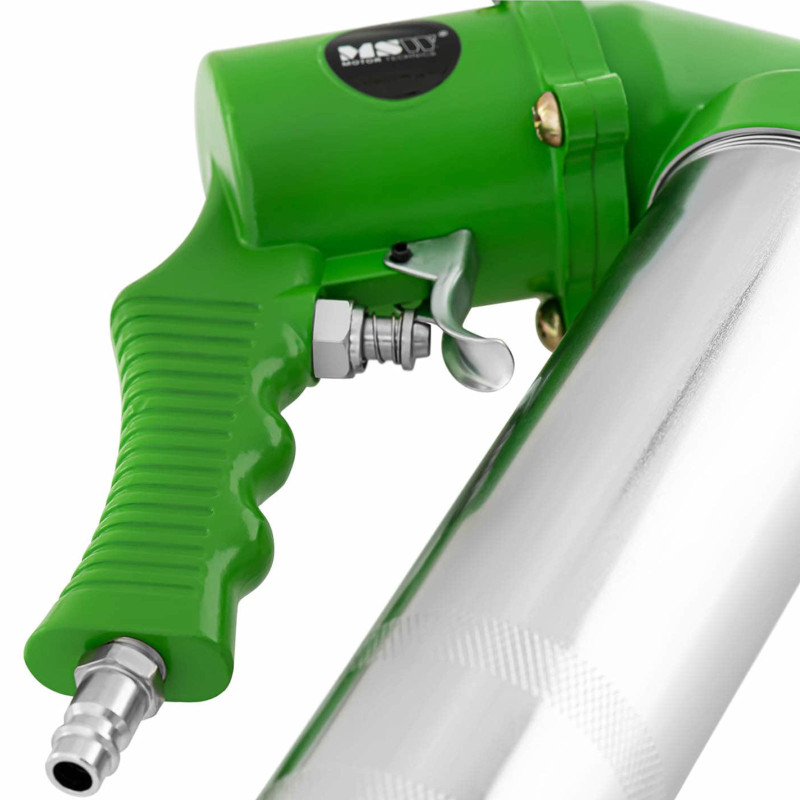 Pneumatinis tepalo pistoletas 0,4 l 6,3 bar