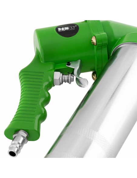 Pneumatinis tepalo pistoletas 0,4 l 6,3 bar Pneumatinis tepalo pistoletas 0,4 l 6,3 bar