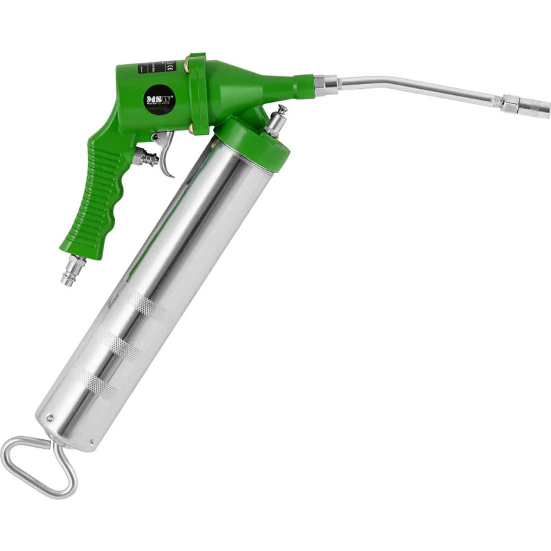 Pneumatinis tepalo pistoletas 0,4 l 6,3 bar