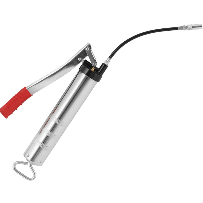 Pneumatinis tepalo pistoletas 0,4 l 6,3 bar