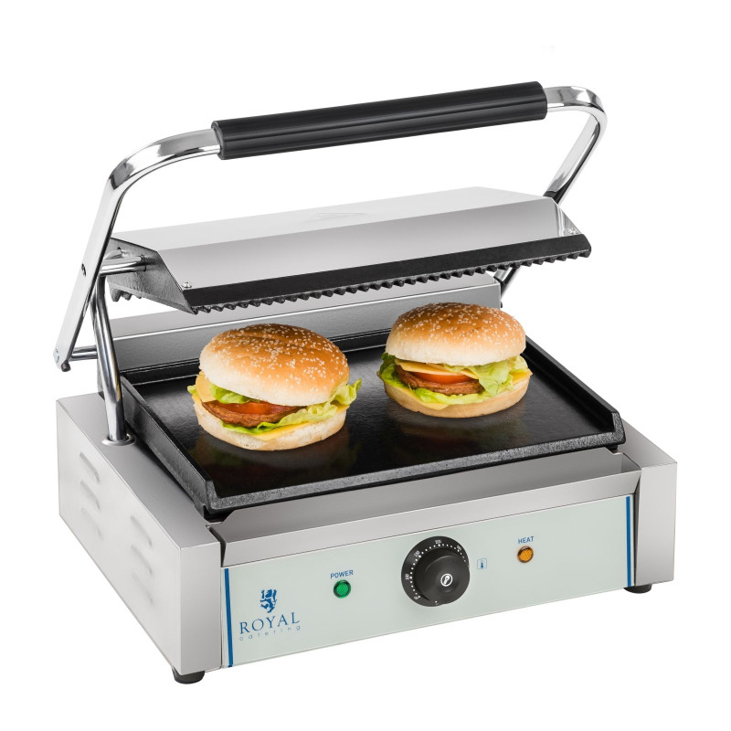 Dvipusės kontaktinės grotelės PANINI