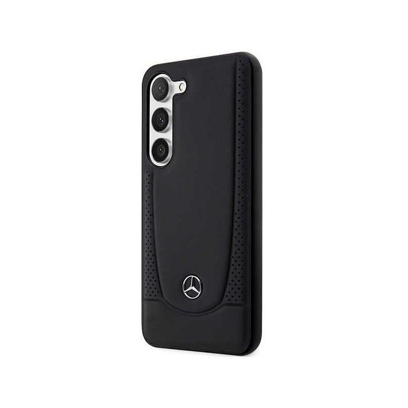 Mercedes Odinis Urban dėklas Samsung Galaxy S23 - juodas