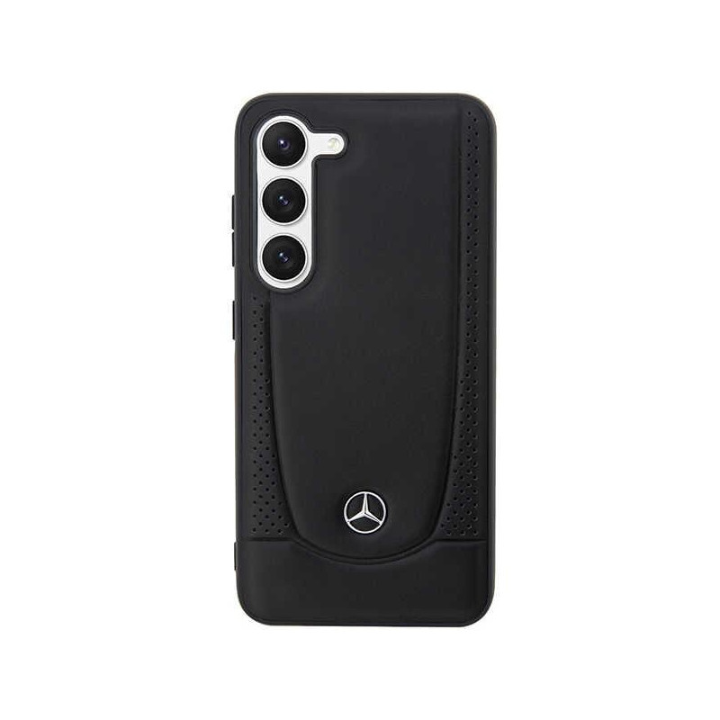 Mercedes Odinis Urban dėklas Samsung Galaxy S23 - juodas