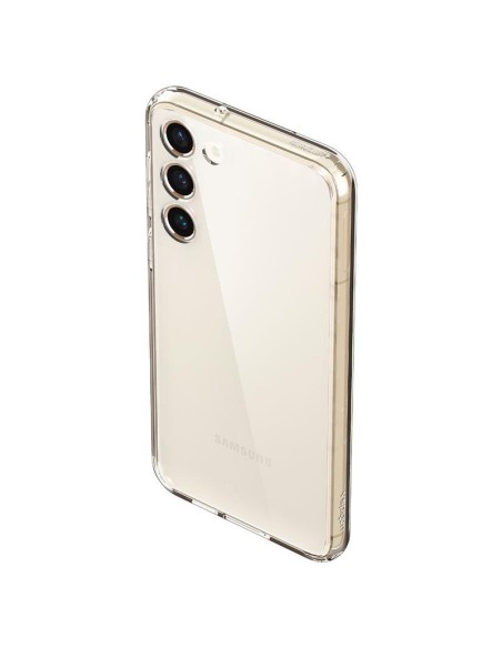 Spigen Ultra Hybrid dėklas Samsung Galaxy S23 - skaidrus