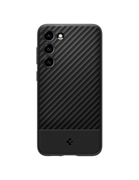 Spigen Core Armor dėklas, skirtas Samsung Galaxy S23 - matinė juoda