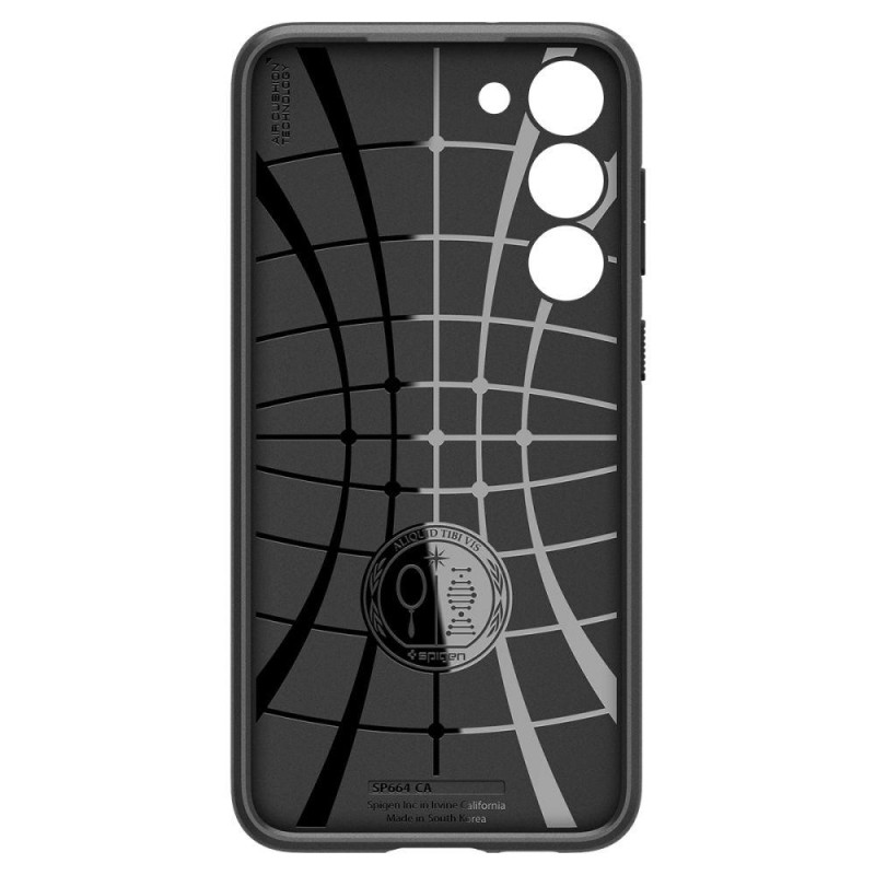 Spigen Core Armor dėklas, skirtas Samsung Galaxy S23 - matinė juoda