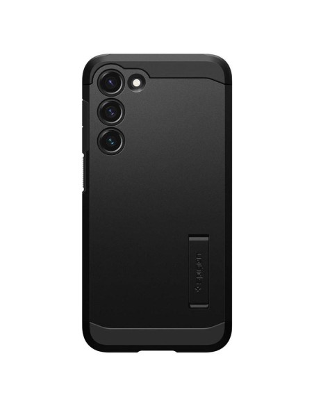 Spigen Tough Armor dėklas Samsung Galaxy S23 - juodas Spigen Tough Armor dėklas Samsung Galaxy S23 - juodas