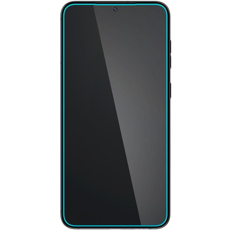 Spigen Glas.tR Plonas grūdintas stiklas, skirtas Samsung Galaxy S23