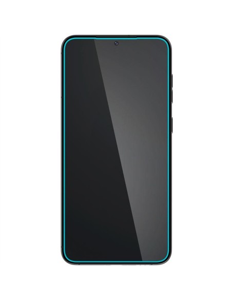 Spigen Glas.tR Plonas grūdintas stiklas, skirtas Samsung Galaxy S23 Spigen Glas.tR Plonas grūdintas stiklas, skirtas Samsung Galaxy S23