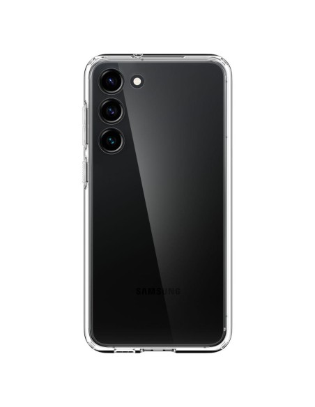 Spigen Ultra Hybrid dėklas, skirtas Samsung Galaxy S23+ - skaidrus Spigen Ultra Hybrid dėklas, skirtas Samsung Galaxy S23+ - skaidrus