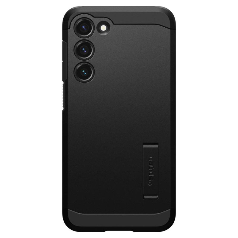 Spigen Tough Armor dėklas Samsung Galaxy S23+ - juodas
