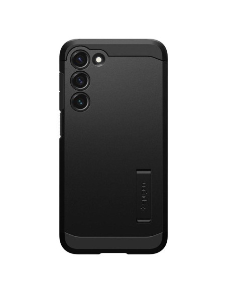 Spigen Tough Armor dėklas Samsung Galaxy S23+ - juodas