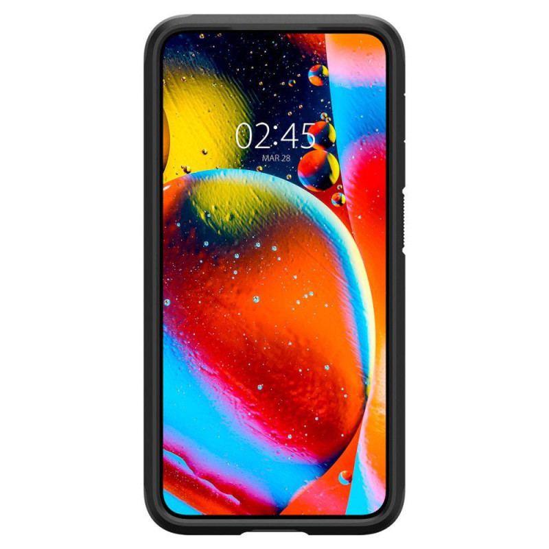 Spigen Tough Armor dėklas Samsung Galaxy S23+ - juodas