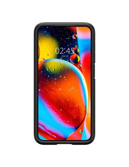 Spigen Tough Armor dėklas Samsung Galaxy S23+ - juodas