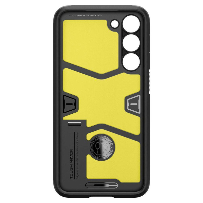 Spigen Tough Armor dėklas Samsung Galaxy S23+ - juodas