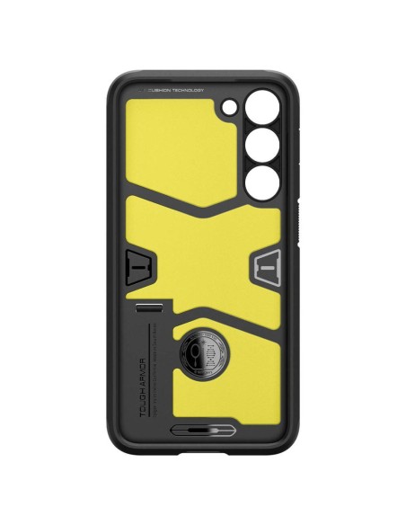 Spigen Tough Armor dėklas Samsung Galaxy S23+ - juodas