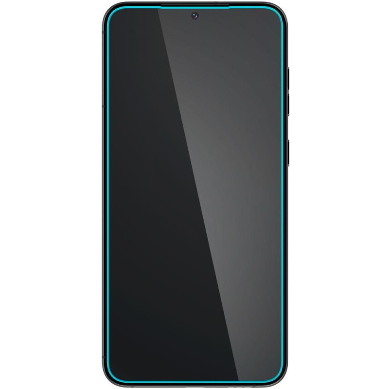 Spigen Glas.tR Plonas grūdintas stiklas, skirtas Samsung Galaxy S23+