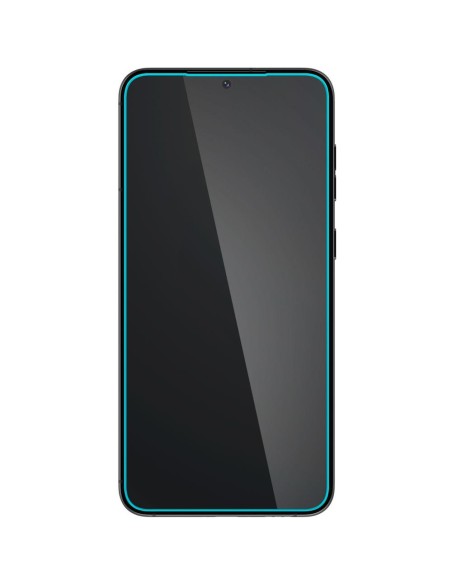 Spigen Glas.tR Plonas grūdintas stiklas, skirtas Samsung Galaxy S23+ Spigen Glas.tR Plonas grūdintas stiklas, skirtas Samsung Galaxy S23+