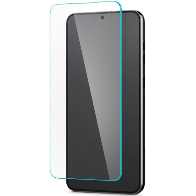 Spigen Glas.tR Plonas grūdintas stiklas, skirtas Samsung Galaxy S23+