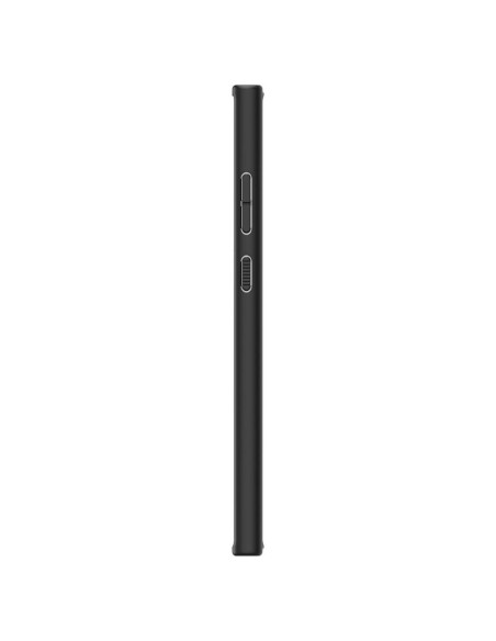 Spigen Ultra Hybrid dėklas, skirtas Samsung Galaxy S23 Ultra - matinė juoda Spigen Ultra Hybrid dėklas, skirtas Samsung Galaxy S23 Ultra - matinė juoda