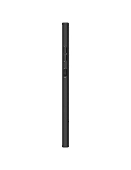 Spigen Core Armor dėklas, skirtas Samsung Galaxy S23 Ultra - matinė juoda Spigen Core Armor dėklas, skirtas Samsung Galaxy S23 Ultra - matinė juoda