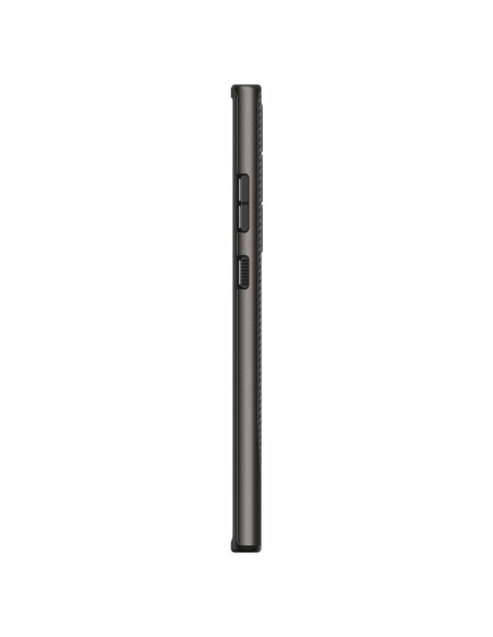 Spigen Neo Hybrid dėklas Samsung Galaxy S23 Ultra - metalinis pilkas Spigen Neo Hybrid dėklas Samsung Galaxy S23 Ultra - metalinis pilkas
