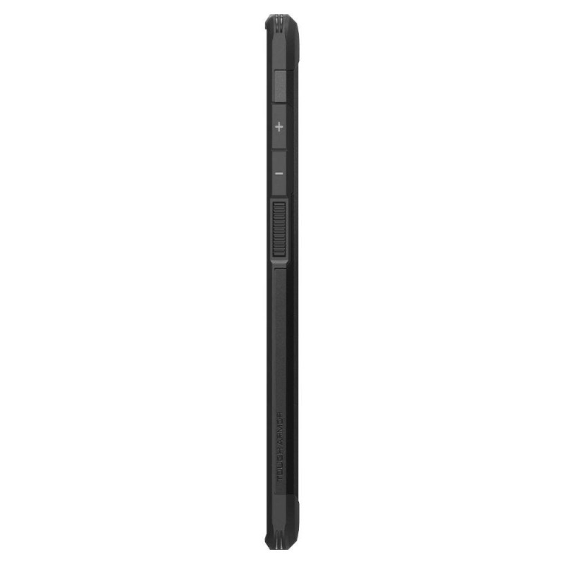 Spigen Tough Armor dėklas Samsung Galaxy S23 Ultra - juodas