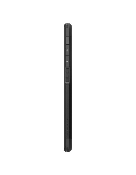 Spigen Tough Armor dėklas Samsung Galaxy S23 Ultra - juodas Spigen Tough Armor dėklas Samsung Galaxy S23 Ultra - juodas
