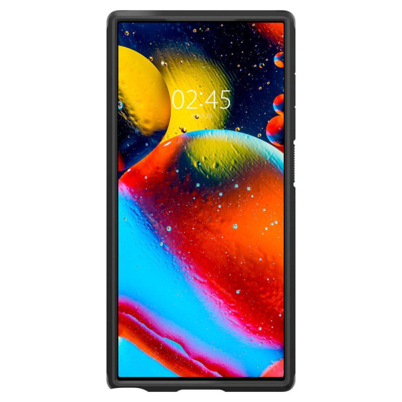 Spigen Tough Armor dėklas Samsung Galaxy S23 Ultra - tamsiai žalias