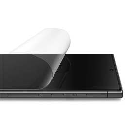 Spigen Neo Flex hidrogelinė plėvelė Samsung Galaxy S23 Ultra - 2 vnt.
