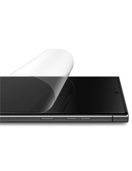 Spigen Neo Flex hidrogelinė plėvelė Samsung Galaxy S23 Ultra - 2 vnt. Spigen Neo Flex hidrogelinė plėvelė Samsung Galaxy S23 Ultra - 2 vnt.