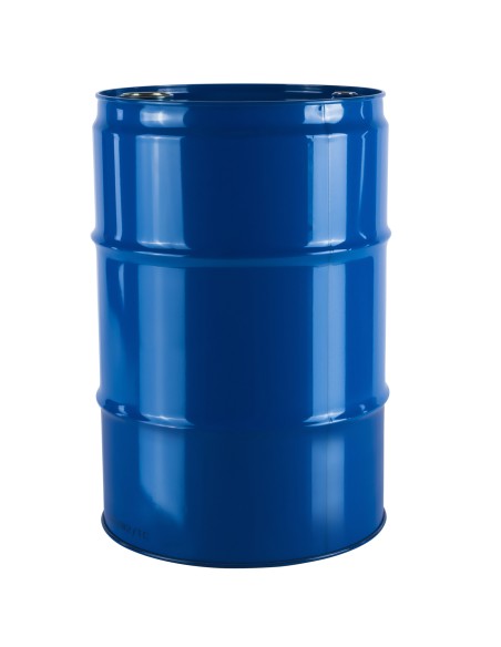 Metalinis plieninis būgnas TH 216.5L mėlynas 200L UN 1A1/X1.6/250 Metalinis plieninis būgnas TH 216.5L mėlynas 200L UN 1A1/X1.6/250
