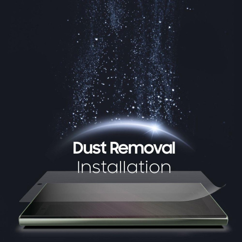 Whitestone Dome UV Gen apsauginė plėvelė Samsung Galaxy S23 Ultra - 2 vnt.