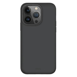 UNIQ Lino Hue Magclick įkrovimo dėklas iPhone 14 Pro - pilkas