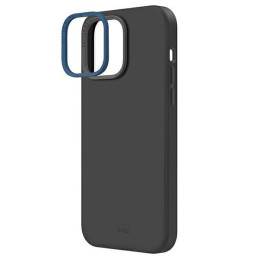 UNIQ Lino Hue Magclick įkrovimo dėklas iPhone 14 Pro - pilkas