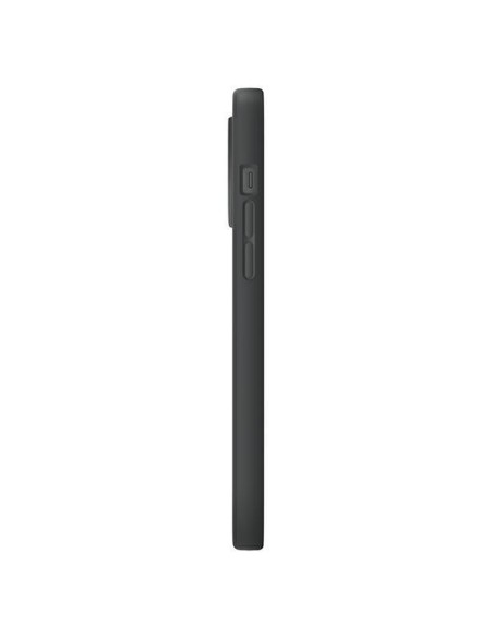 UNIQ Lino Hue Magclick įkrovimo dėklas, skirtas iPhone 14 Pro Max - pilkas UNIQ Lino Hue Magclick įkrovimo dėklas, skirtas iPhone 14 Pro Max - pilkas