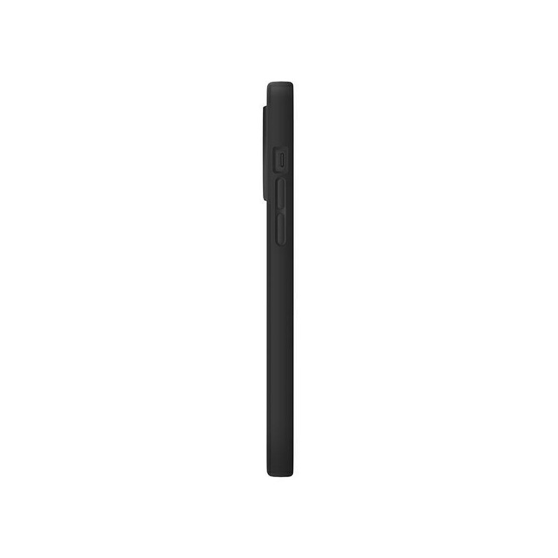 Uniq Lino dėklas iPhone 14 Plus - juodas