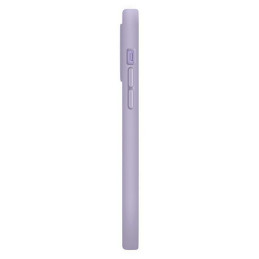 Uniq Lino dėklas iPhone 14 Plus - alyvinė