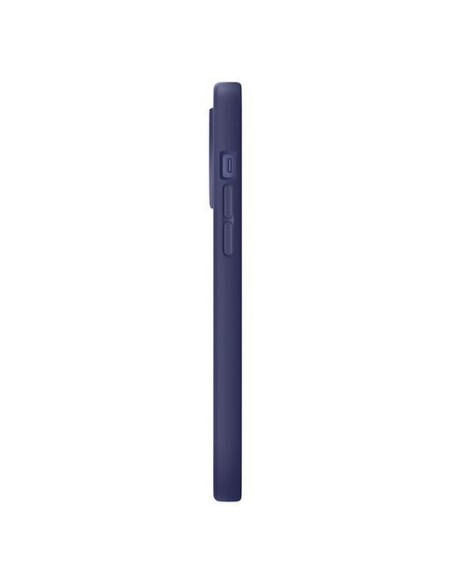 Uniq Lino dėklas, skirtas iPhone 14 Pro Max - violetinė Uniq Lino dėklas, skirtas iPhone 14 Pro Max - violetinė