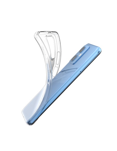 Itin skaidrus 0,5 mm dėklas Xiaomi Poco X5 5G / Redmi Note 12 5G plonas dangtelis, skaidrus Itin skaidrus 0,5 mm dėklas Xiaomi Poco X5 5G / Redmi Note 12 5G plonas dangtelis, skaidrus