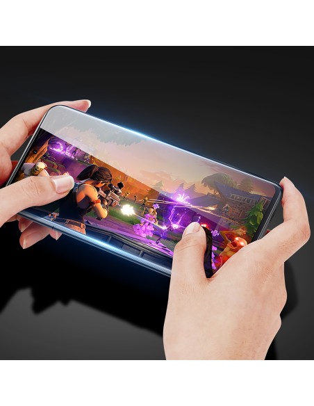Dux Ducis grūdintas stiklas Curved Xiaomi 13 Pro viso ekrano grūdintas stiklas su rėmeliu, juodas Dux Ducis grūdintas stiklas Curved Xiaomi 13 Pro viso ekrano grūdintas stiklas su rėmeliu, juodas