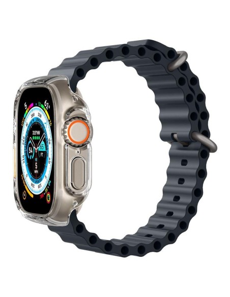 Spigen Thin Fit dėklas Apple Watch Ultra (49 mm) - skaidrus Spigen Thin Fit dėklas Apple Watch Ultra (49 mm) - skaidrus