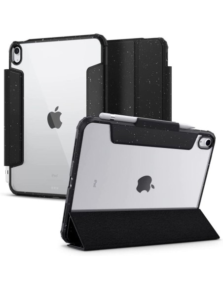 Spigen Ultra Hybrid Pro dėklas, skirtas iPad 10.9& 39 & 39 2022 – pilka ir balta Spigen Ultra Hybrid Pro dėklas, skirtas iPad 10.9& 39 & 39 2022 – pilka ir balta