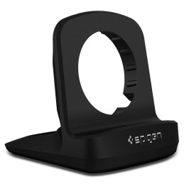 Spigen S353 stovas, skirtas Samsung Galaxy Watch 5 / 5 Pro / 6 - juodas