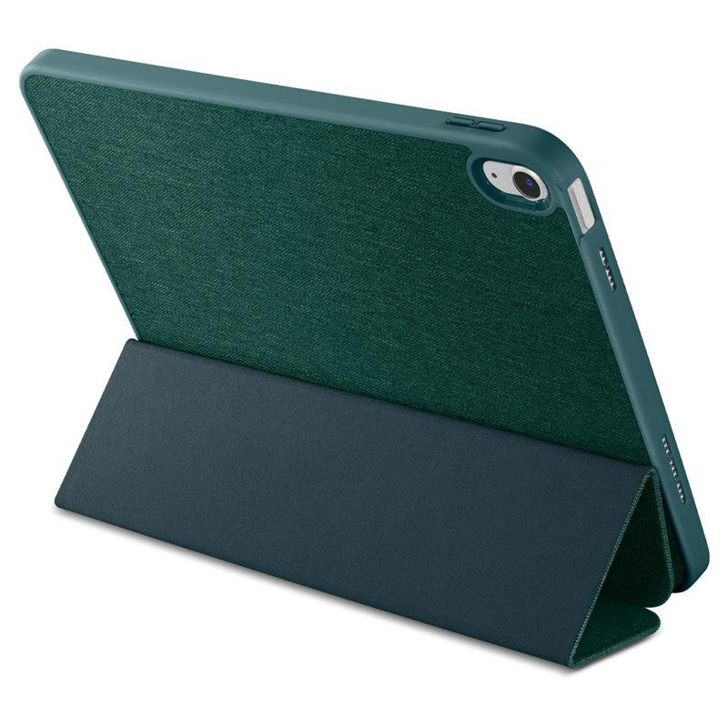 Spigen Urban Fit dėklas iPad 10.9& 39 & 39 2022 – tamsiai žalias