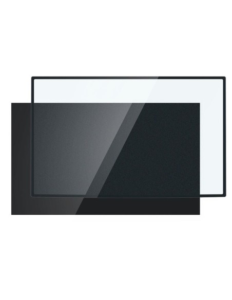 „Spigen Glas.tR EZ Fit“ grūdintas stiklas, skirtas „Tesla Model X 2022“ / „Model S 2021“ – juodas „Spigen Glas.tR EZ Fit“ grūdintas stiklas, skirtas „Tesla Model X 2022“ / „Model S 2021“ – juodas