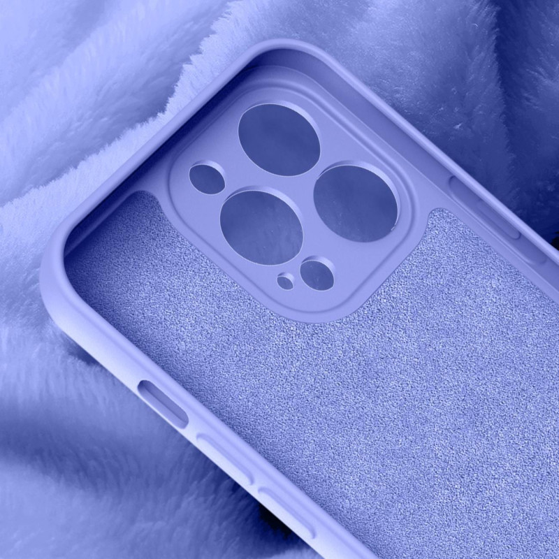 Silikoninis dėklas Samsung Galaxy A54 5G, silikoninis dangtelis, žalias